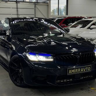 BMW 5-Series 2.0 AT (190 л.с.) BMW 5-Series 2.0 AT (190 л.с.)