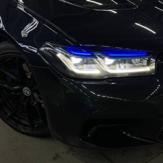 BMW 5-Series 2.0 AT (190 л.с.) BMW 5-Series 2.0 AT (190 л.с.)