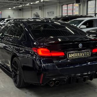 BMW 5-Series 2.0 AT (190 л.с.) BMW 5-Series 2.0 AT (190 л.с.)