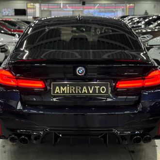 BMW 5-Series 2.0 AT (190 л.с.) BMW 5-Series 2.0 AT (190 л.с.)