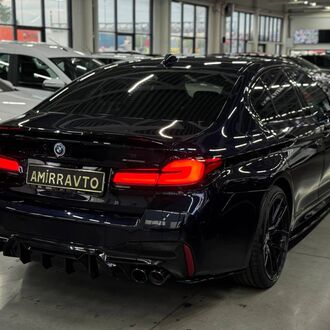 BMW 5-Series 2.0 AT (190 л.с.) BMW 5-Series 2.0 AT (190 л.с.)