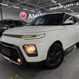 Кликните для увеличения изображения Kia Soul 1.6 AT (122л.с.)
