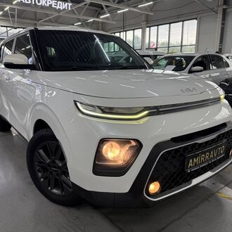 Kia Soul 1.6 AT (122л.с.) Kia Soul 1.6 AT (122л.с.)