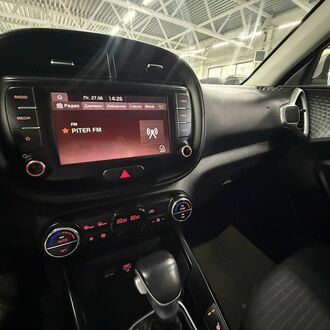 Kia Soul 1.6 AT (122л.с.) Kia Soul 1.6 AT (122л.с.)