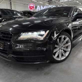 Кликните для увеличения изображения Audi A7 3.0 AMT Quattro (310л.с.)