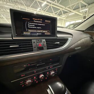 Audi A7 3.0 AMT Quattro (310л.с.) Audi A7 3.0 AMT Quattro (310л.с.)