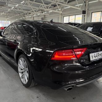 Audi A7 3.0 AMT Quattro (310л.с.) Audi A7 3.0 AMT Quattro (310л.с.)