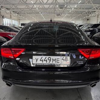 Audi A7 3.0 AMT Quattro (310л.с.) Audi A7 3.0 AMT Quattro (310л.с.)