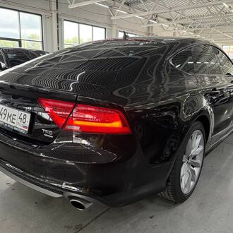 Audi A7 3.0 AMT Quattro (310л.с.) Audi A7 3.0 AMT Quattro (310л.с.)