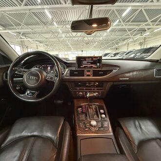 Audi A7 3.0 AMT Quattro (310л.с.) Audi A7 3.0 AMT Quattro (310л.с.)
