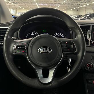 KIA SPORTAGE KIA SPORTAGE