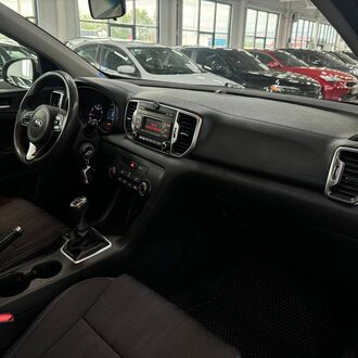 KIA SPORTAGE KIA SPORTAGE