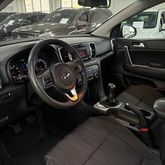 KIA SPORTAGE KIA SPORTAGE
