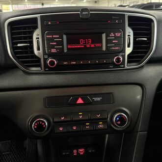 KIA SPORTAGE KIA SPORTAGE