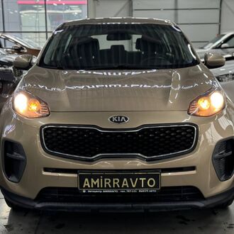 KIA SPORTAGE KIA SPORTAGE