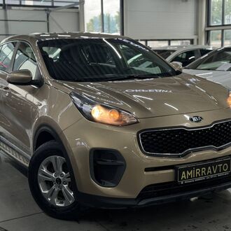KIA SPORTAGE KIA SPORTAGE
