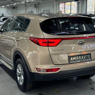 KIA SPORTAGE KIA SPORTAGE