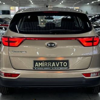 KIA SPORTAGE KIA SPORTAGE