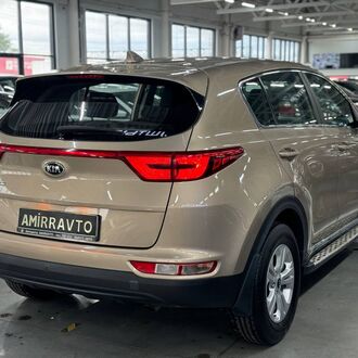 KIA SPORTAGE KIA SPORTAGE