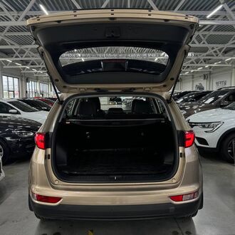 KIA SPORTAGE KIA SPORTAGE