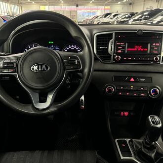 KIA SPORTAGE KIA SPORTAGE