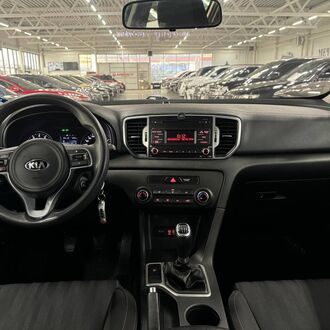 KIA SPORTAGE KIA SPORTAGE