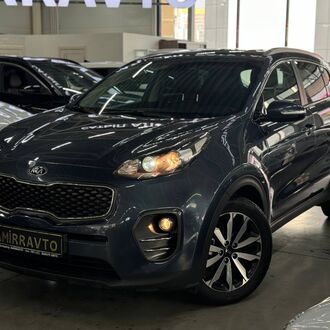 Кликните для увеличения изображения Kia Sportage 1.7 AT DIESEL (141 л.с.)