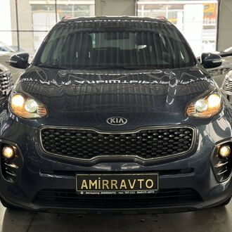 Kia Sportage 1.7 AT DIESEL (141 л.с.)