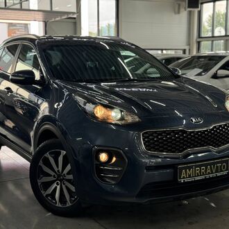 Kia Sportage 1.7 AT DIESEL (141 л.с.) Kia Sportage 1.7 AT DIESEL (141 л.с.)