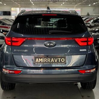 Kia Sportage 1.7 AT DIESEL (141 л.с.) Kia Sportage 1.7 AT DIESEL (141 л.с.)