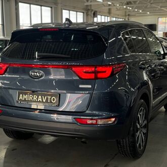 Kia Sportage 1.7 AT DIESEL (141 л.с.) Kia Sportage 1.7 AT DIESEL (141 л.с.)