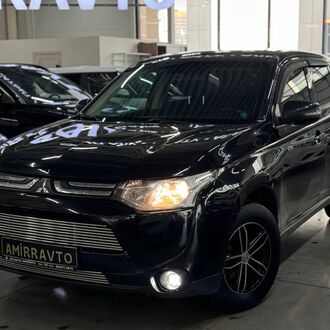 Кликните для увеличения изображения Mitsubishi Outlander 2.0 AT ПОЛНЫЙ ПРИВОД (146 л.с.)