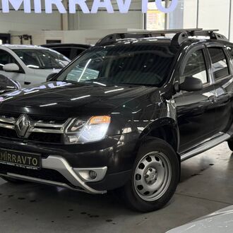 Кликните для увеличения изображения Renault Duster 2.0 MT 4x4 полный привод (143л.с.)