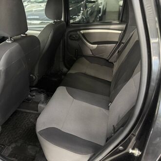 Renault Duster 2.0 MT 4x4 полный привод (143л.с.) Renault Duster 2.0 MT 4x4 полный привод (143л.с.)