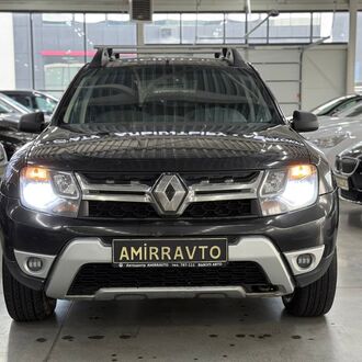 Renault Duster 2.0 MT 4x4 полный привод (143л.с.) Renault Duster 2.0 MT 4x4 полный привод (143л.с.)