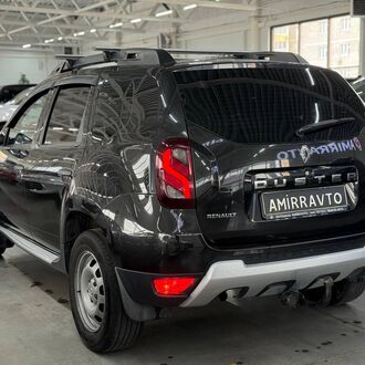 Renault Duster 2.0 MT 4x4 полный привод (143л.с.) Renault Duster 2.0 MT 4x4 полный привод (143л.с.)