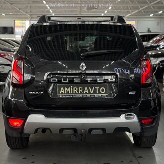 Renault Duster 2.0 MT 4x4 полный привод (143л.с.) Renault Duster 2.0 MT 4x4 полный привод (143л.с.)