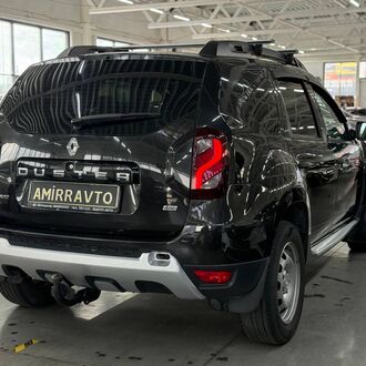 Renault Duster 2.0 MT 4x4 полный привод (143л.с.) Renault Duster 2.0 MT 4x4 полный привод (143л.с.)