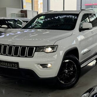 Кликните для увеличения изображения Jeep Grand Cherokee 3.0 AT AWD (238л.с.)