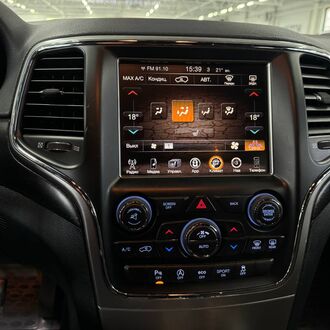 Jeep Grand Cherokee 3.0 AT AWD (238л.с.) Jeep Grand Cherokee 3.0 AT AWD (238л.с.)