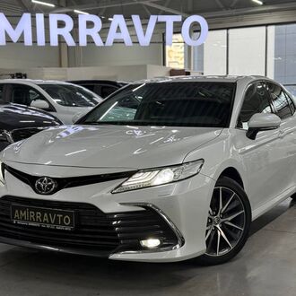 Кликните для увеличения изображения Toyota Camry 2.5 AT (л.с.)