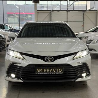 Toyota Camry 2.5 AT (л.с.) Toyota Camry 2.5 AT (л.с.)