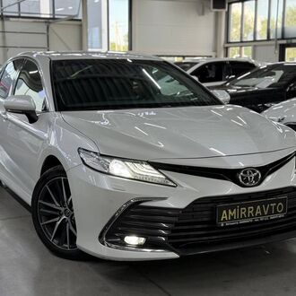 Toyota Camry 2.5 AT (л.с.) Toyota Camry 2.5 AT (л.с.)