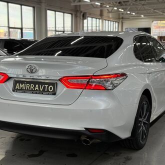 Toyota Camry 2.5 AT (л.с.) Toyota Camry 2.5 AT (л.с.)