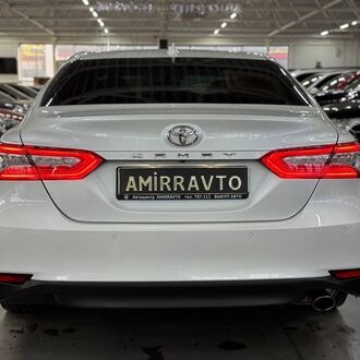 Toyota Camry 2.5 AT (л.с.) Toyota Camry 2.5 AT (л.с.)