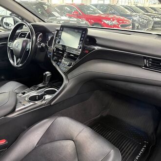 Toyota Camry 2.5 AT (л.с.) Toyota Camry 2.5 AT (л.с.)