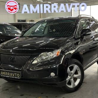 Кликните для увеличения изображения Lexus RX 270 (188л.с.)