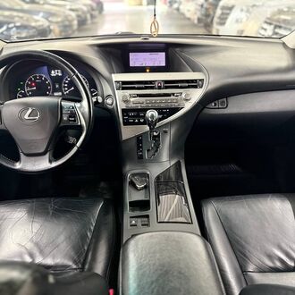 Lexus RX 270 (188л.с.) Lexus RX 270 (188л.с.)