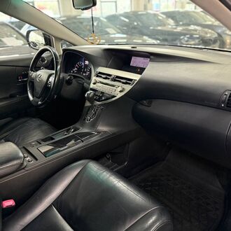 Lexus RX 270 (188л.с.) Lexus RX 270 (188л.с.)