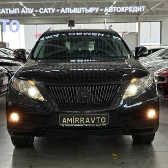 Lexus RX 270 (188л.с.) Lexus RX 270 (188л.с.)